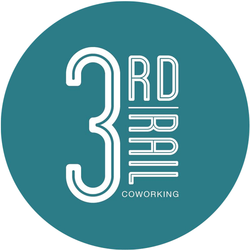 3rdRail Coworking logo